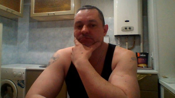 Алексей Костриков