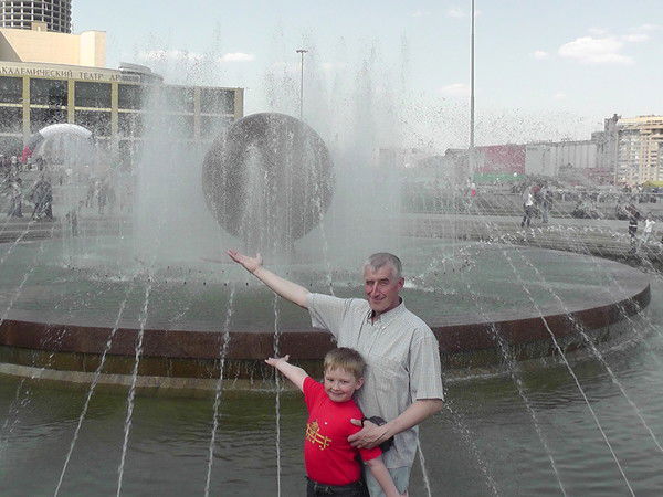 Виктор Сафонов