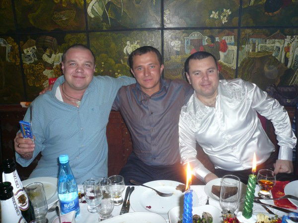 Виктор Дьяченко