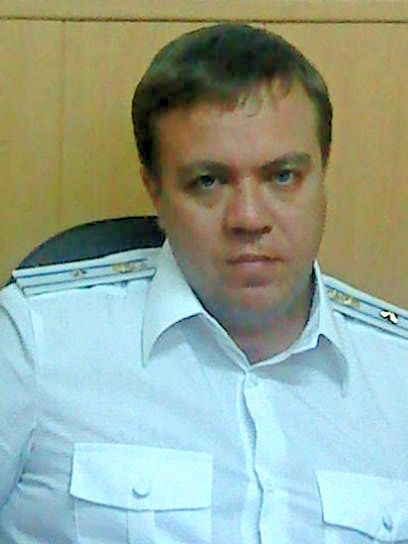 Алексей Сажнев