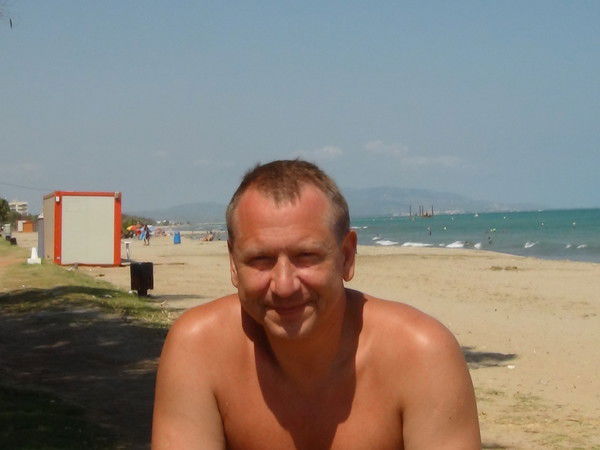 Владимир Рожков