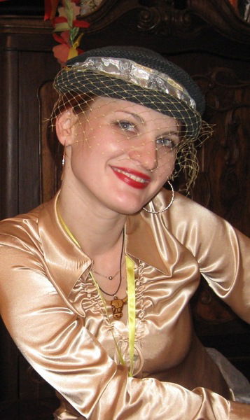 Елена Куцая