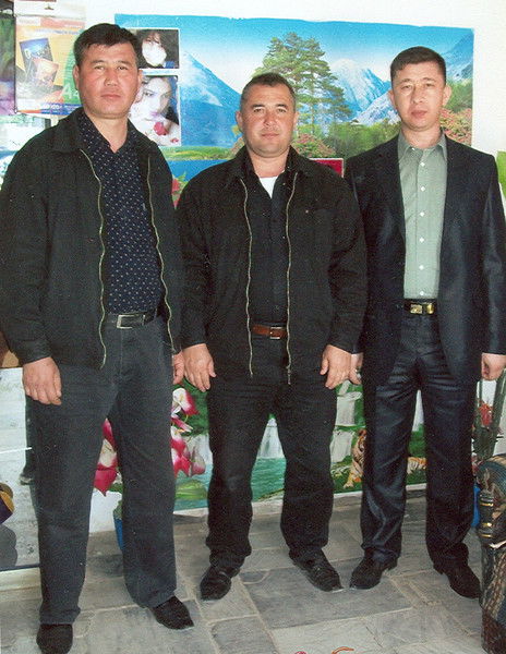 Шавкат Турдимурадов