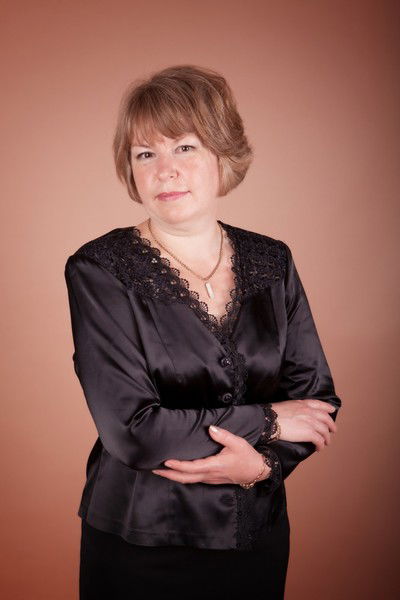 Галина Уткина