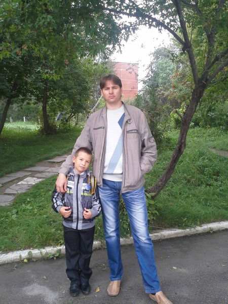 Павел Матвеев