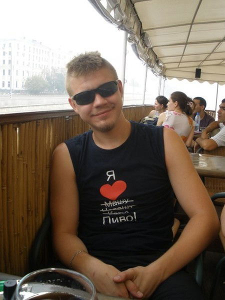 Алексей Анисимов