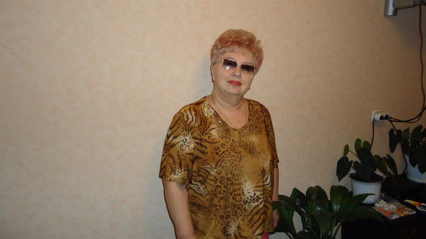 Людмила Зимерева