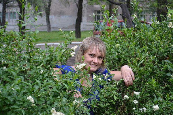 Диана Домашенко