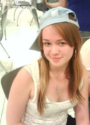 Танюшка Васильева