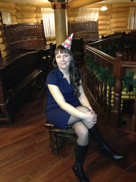 Екатерина Захарова