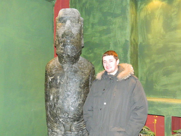 Александр Сергеев