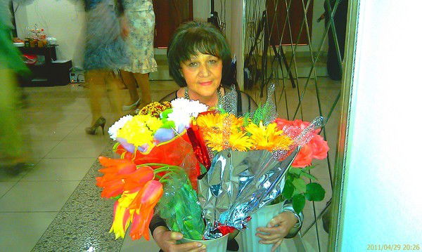 Наталья Дубинина