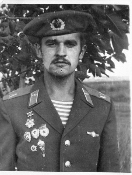 Евгений Тихомиров