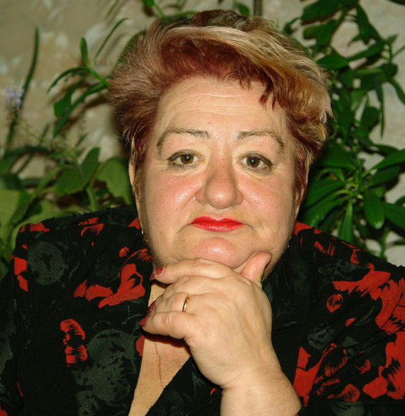 Любовь Фомич