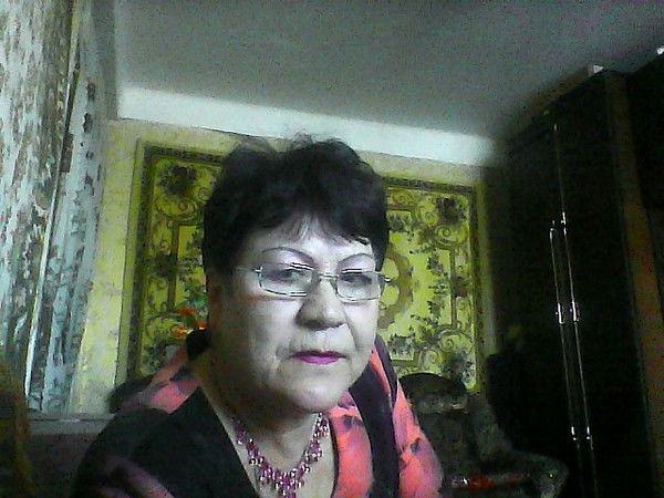 Марина Аистова