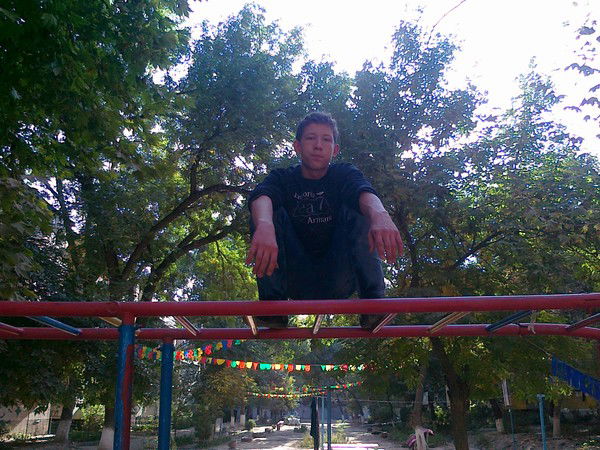 Костя Минишин