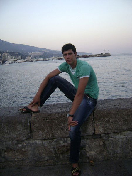 Егор Сердюк