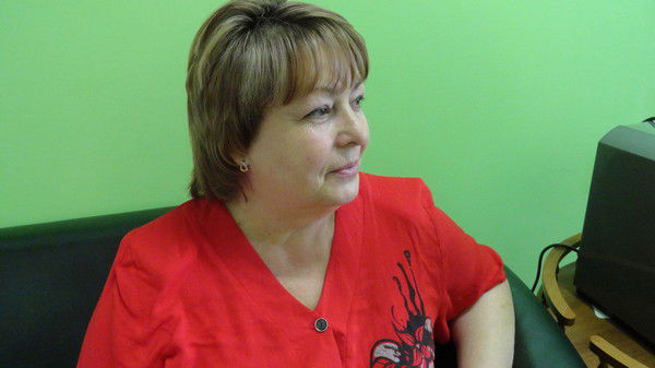 Татьяна Чумакова(Аплеснева)