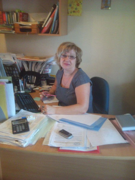 Ольга Наумова