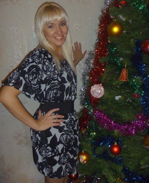 Настя Андреева