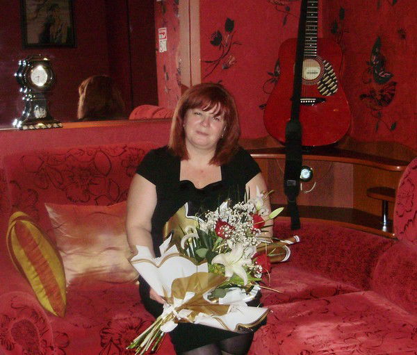 Лариса Черёмухина