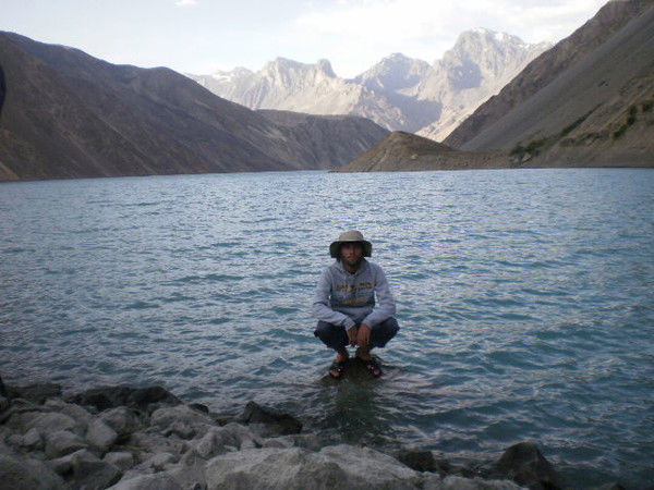 Анзор Чупонов