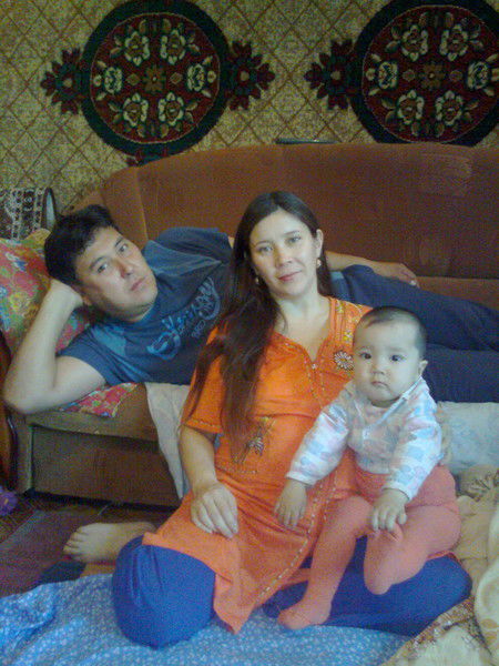 Айнур Алибаева