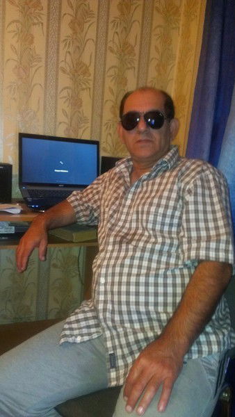 Искендер Акперов