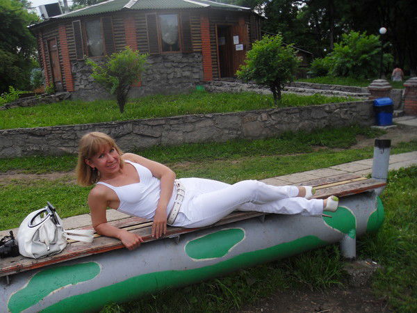 Наталья Бондарь