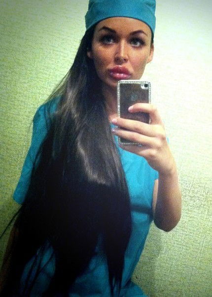 Марина Левковская