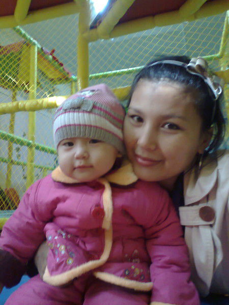 Gulfia Taspaganbetova