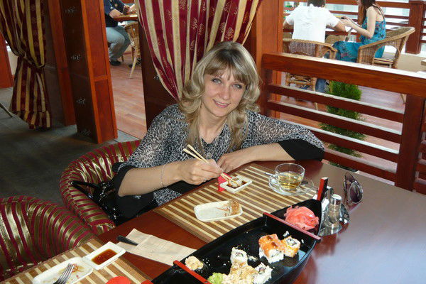 Виктория Гриценко