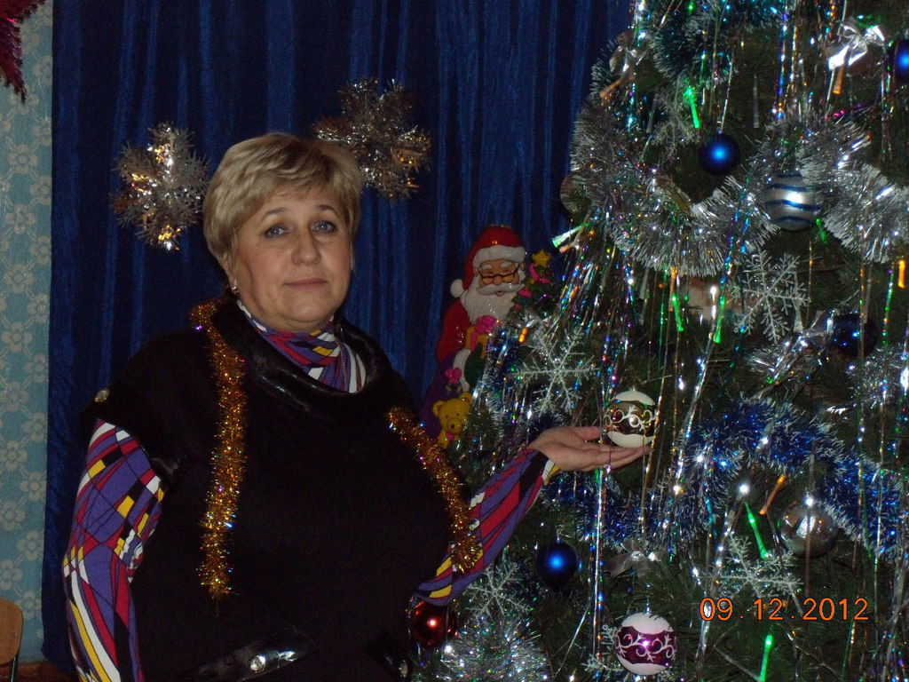 Елена Бабич