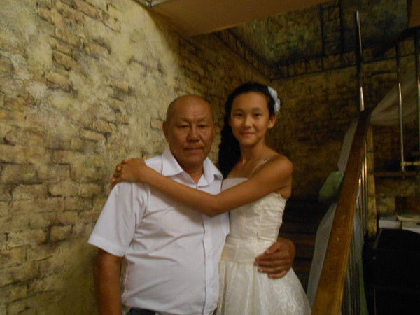 Максют Бекенов