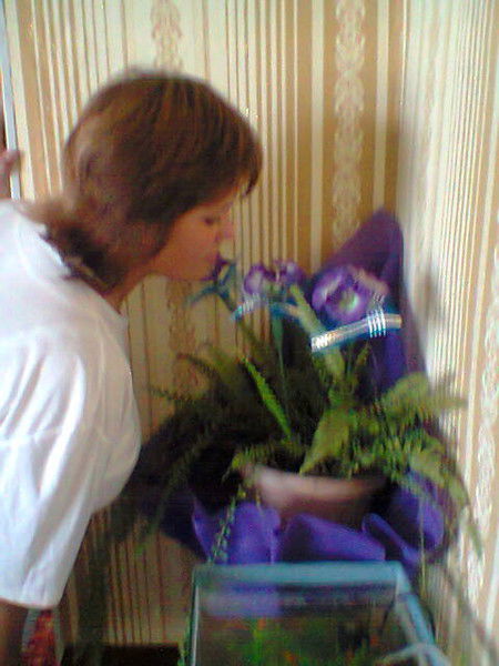 Любовь Бабак(Беляева)