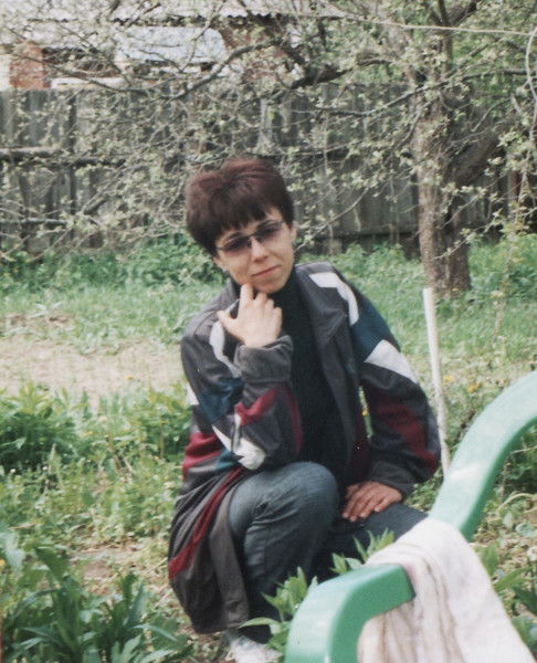 Ольга Карпова