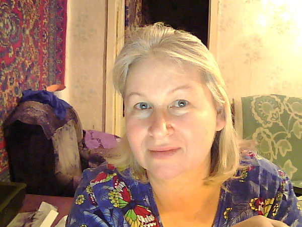 Галина Кабулова (Зф)