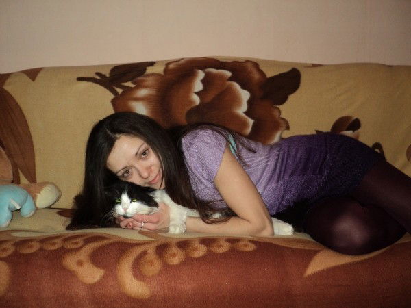 Даниля Кулахметова