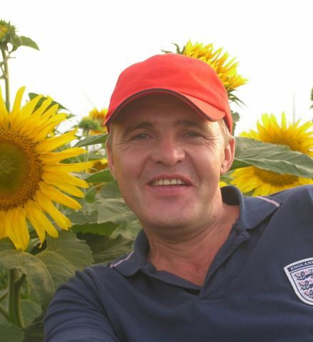 Игорь Худолий