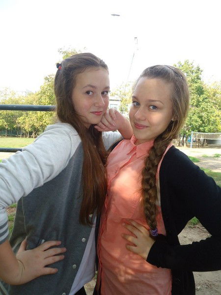 Надя Сикорская