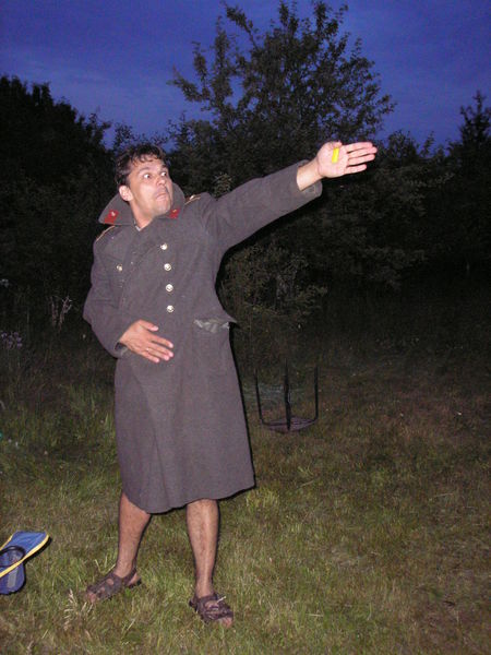 Роман Хонин