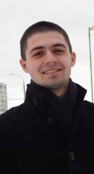 Дмитрий Смоляк