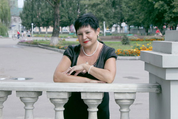 Валентина Сальникова
