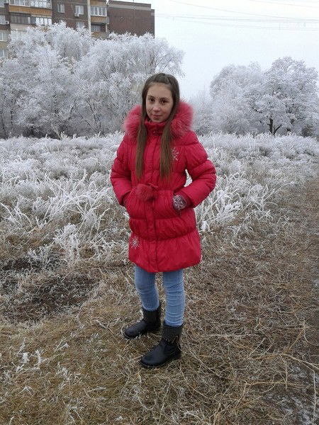 Дарья Шкарупа