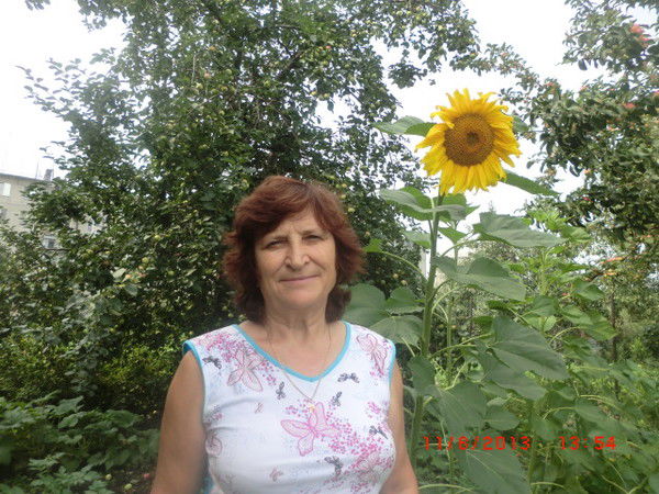 Татьяна Шишова