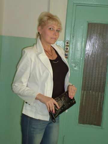 Лариса Раструсина