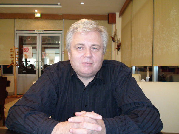 Анатолий Герасимов