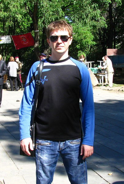 Дмитрий Серединов