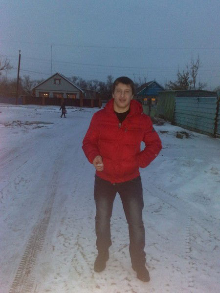 Фёдор Ворников