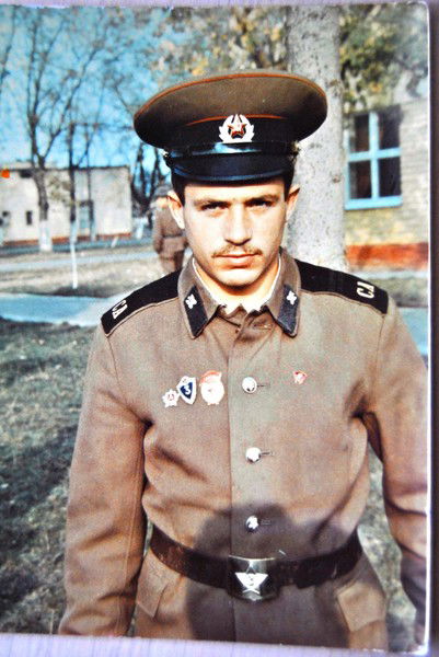 Сергей Золотарёв